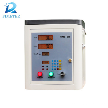 Fimeter fuel station equipment, manual electronic diesel and kerosene fuel dispenser